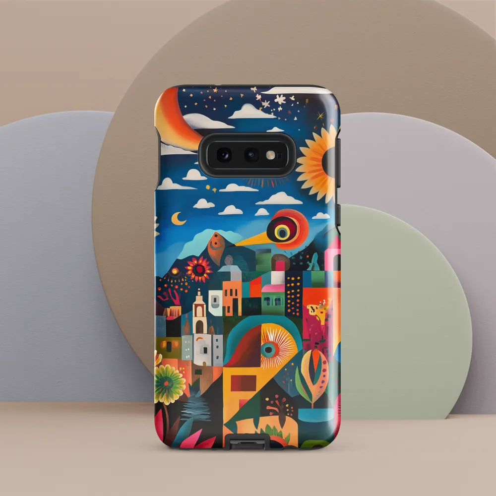 Whimsical Vibrance