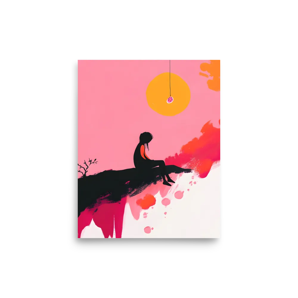 Whispers of the Sun | Poster | 8″×10″
