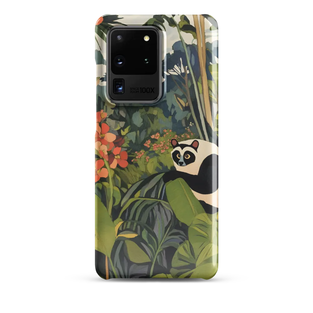 Panda in Paradise