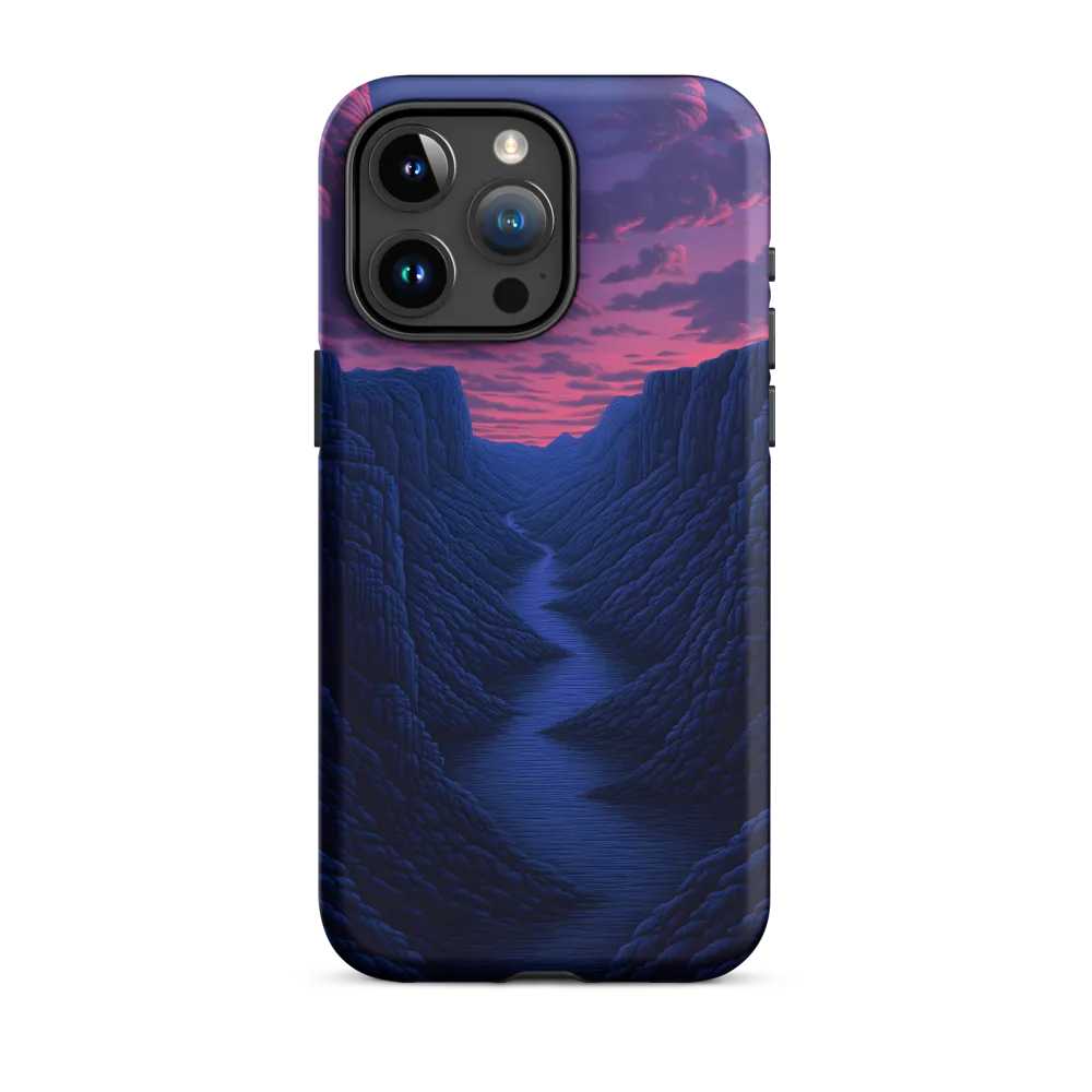 Twilight Canyon