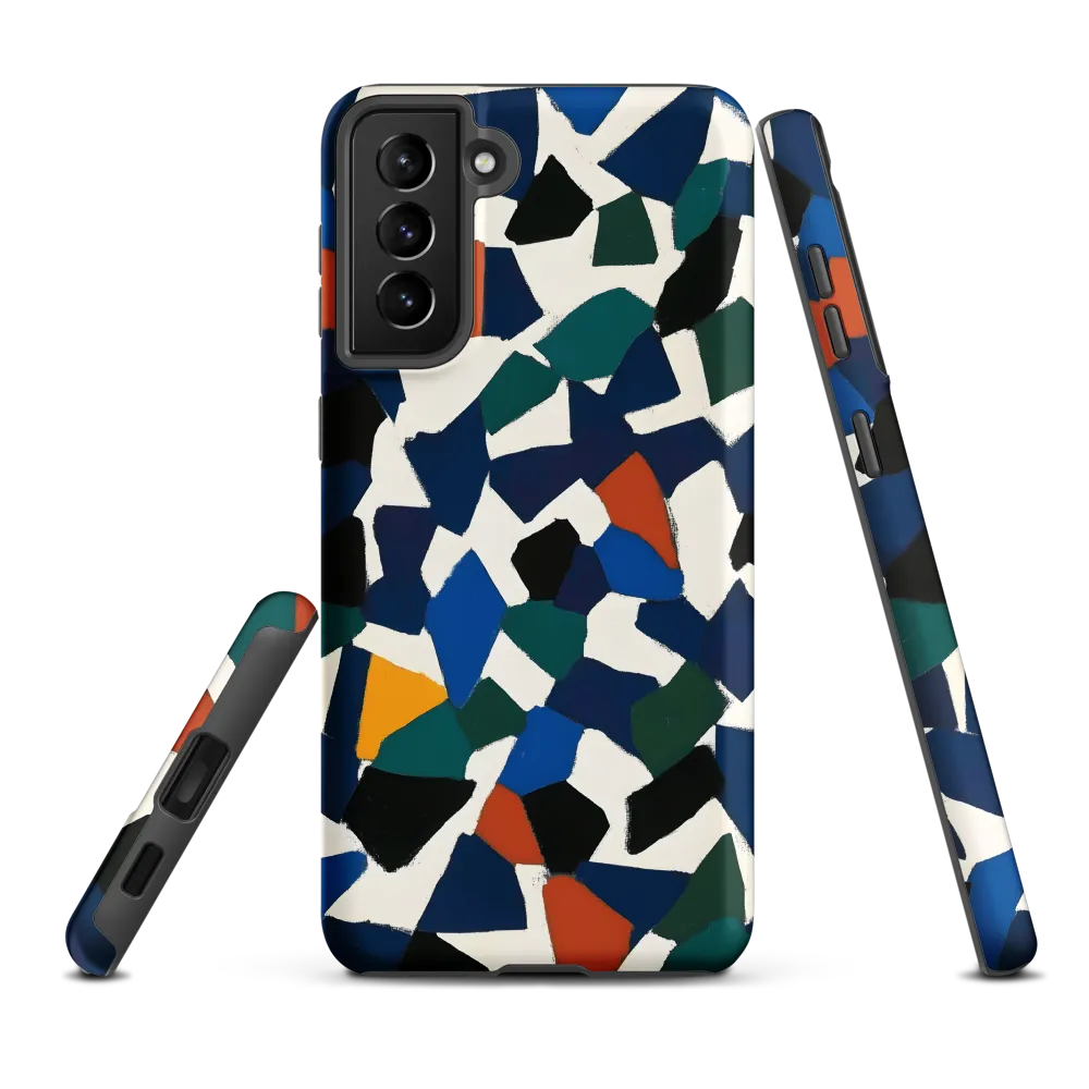 Fragmented Harmony