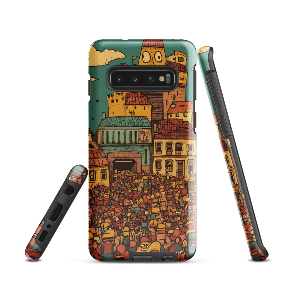The Quirky City Gathering