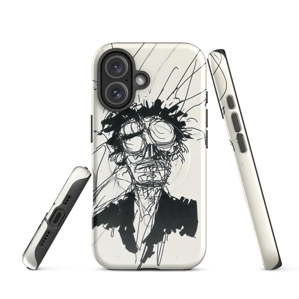 Chaos in Ink