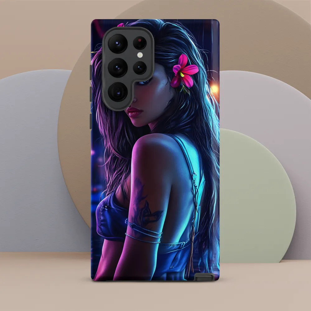 Neon Allure