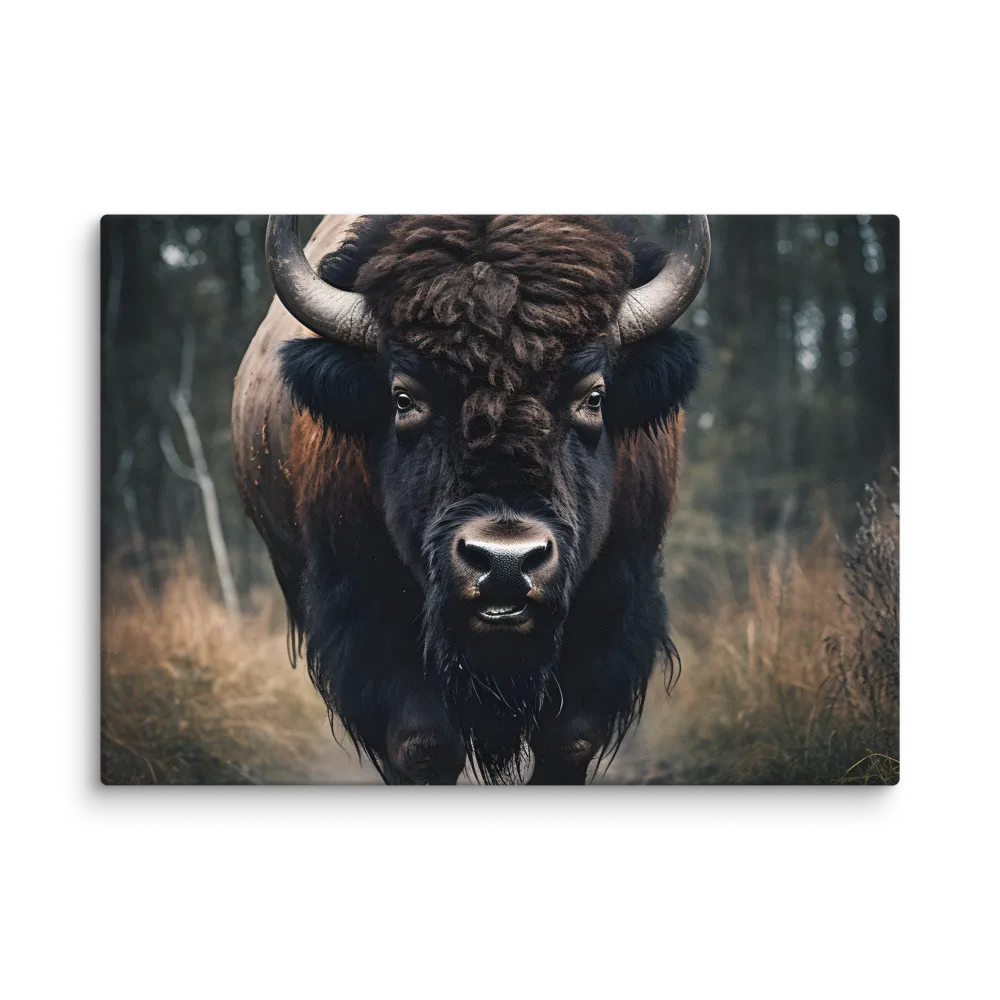 Majesty in the Wilderness