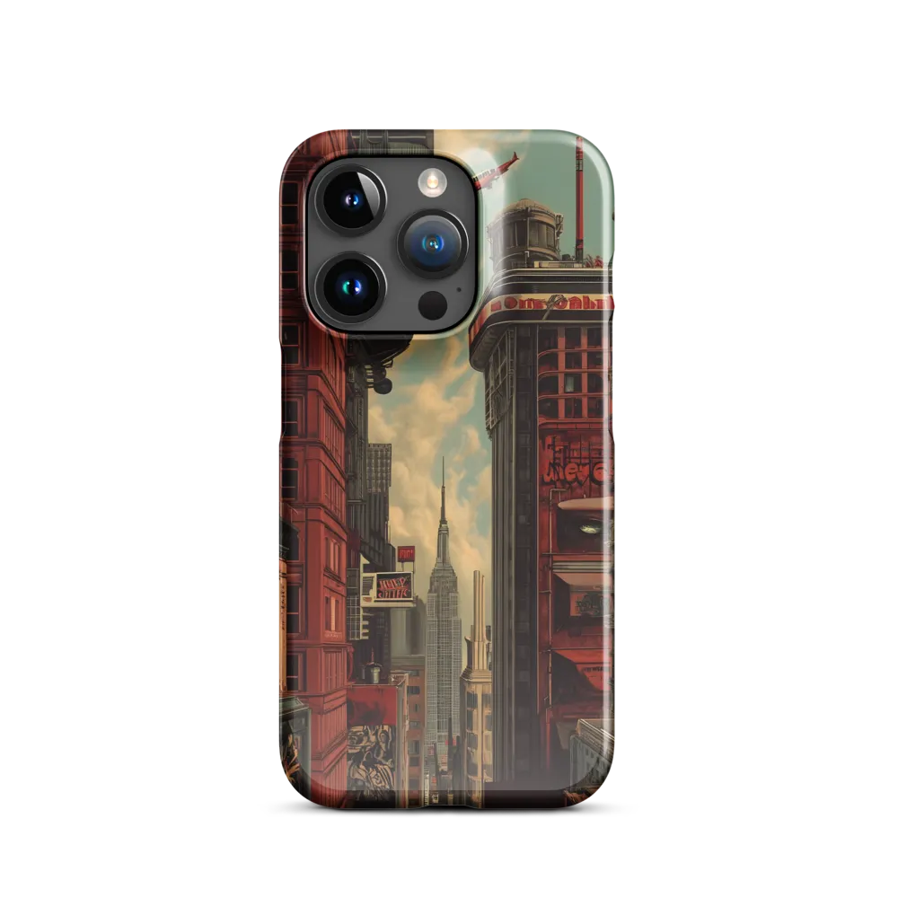 A Glimpse of Tomorrow: Urban Ambition