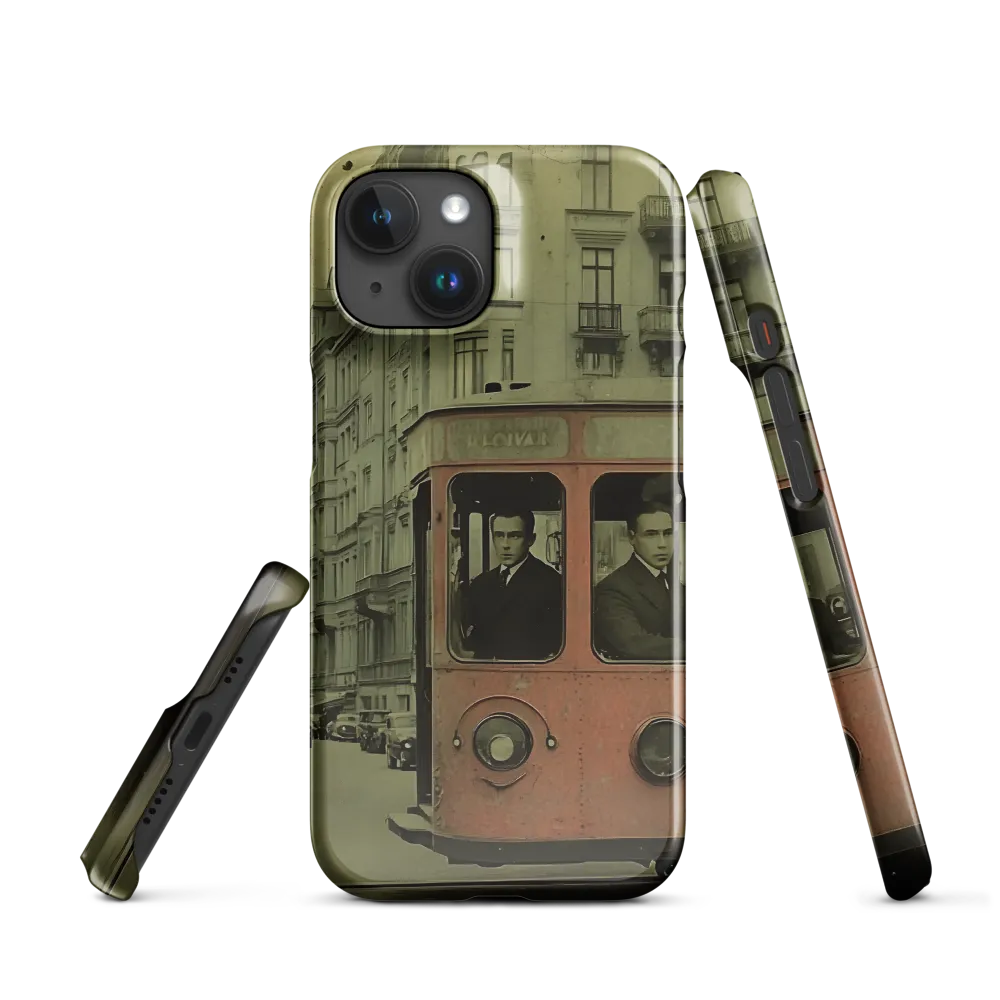 Timeless Journey Through the City
