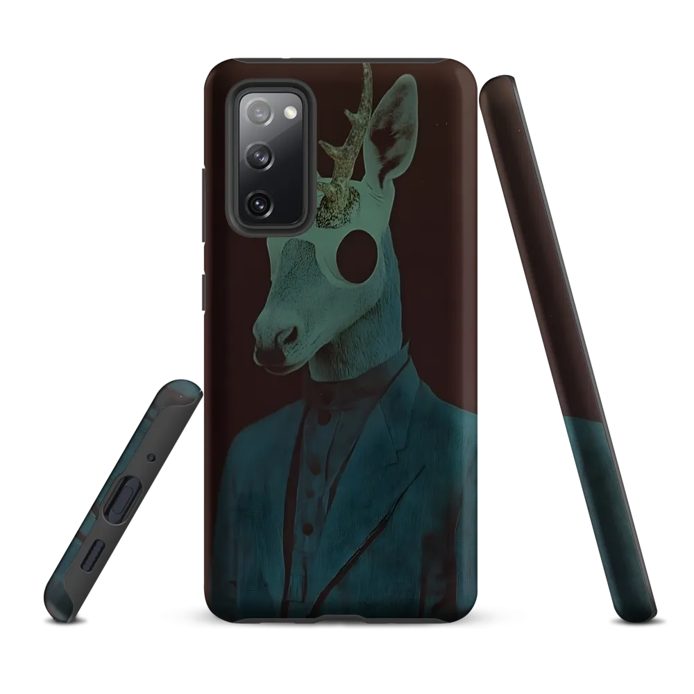 The Enigmatic Deer