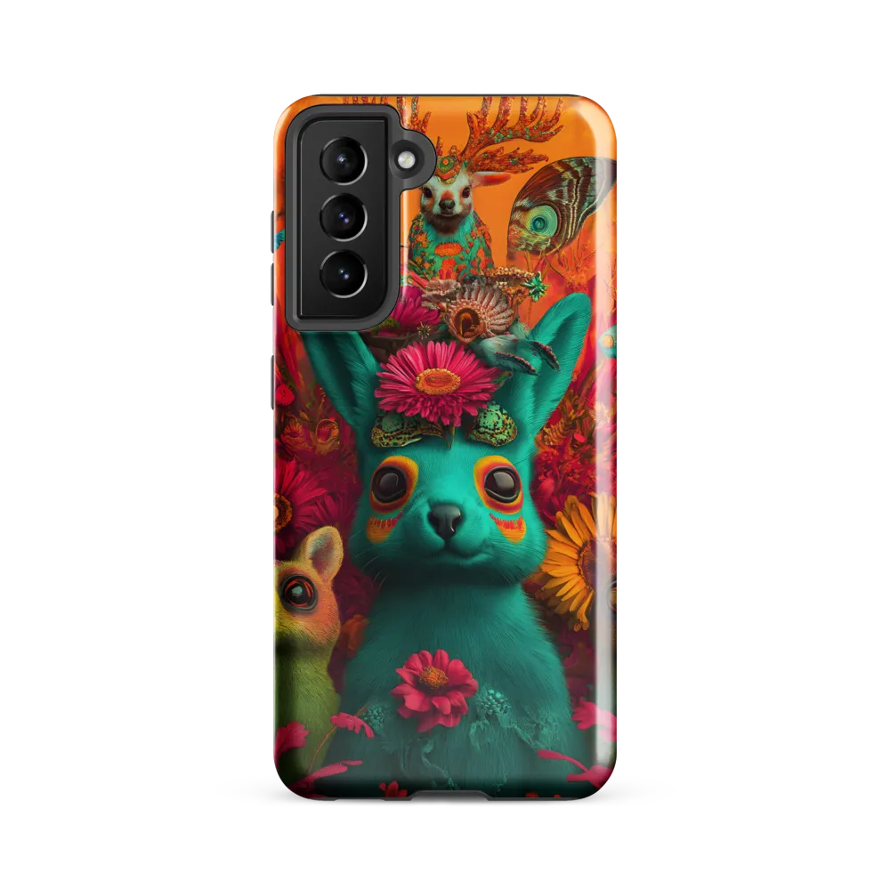 Whimsical Wonderland: The Enchanted Creatures
