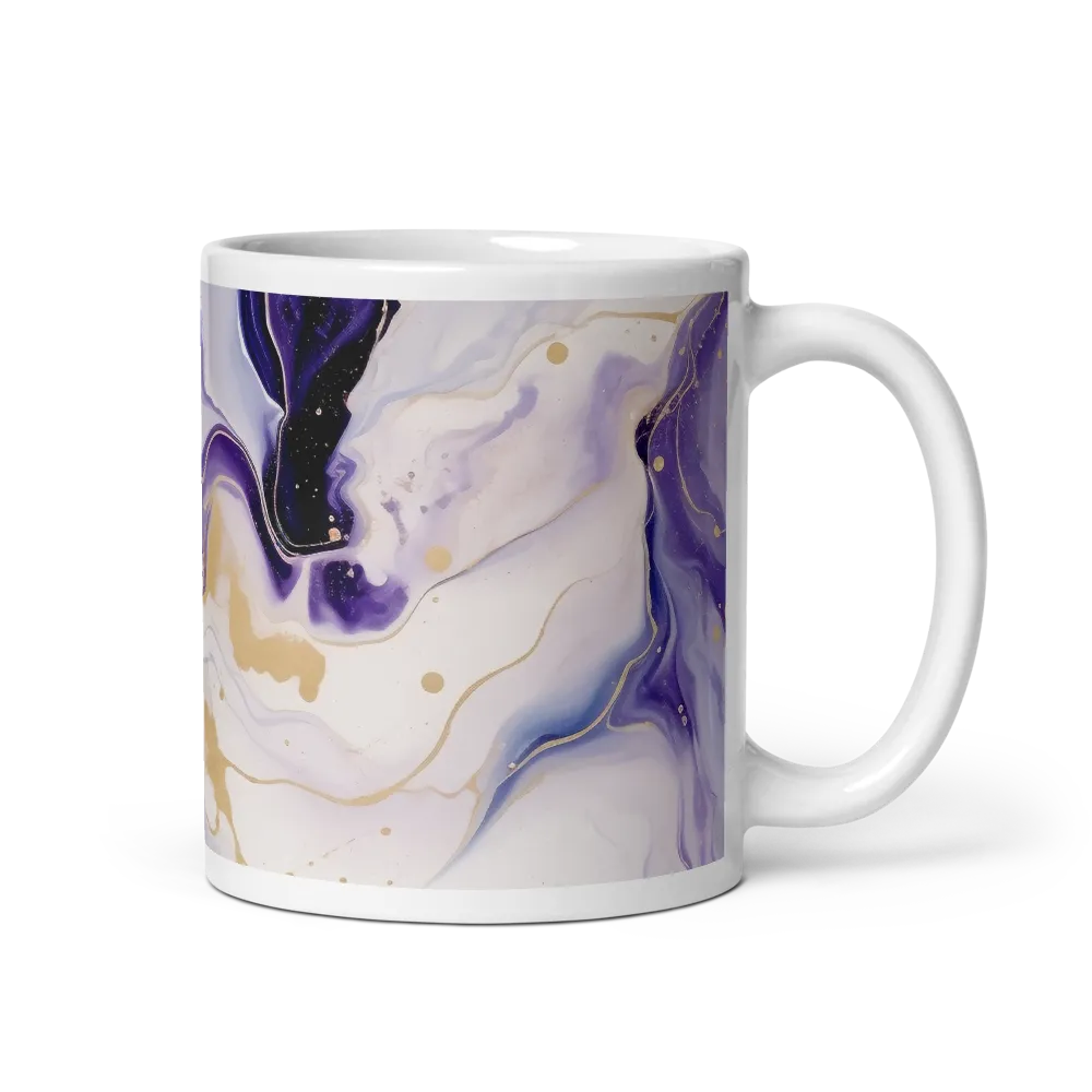 Celestial Harmony | Mug with White inside | 11 oz