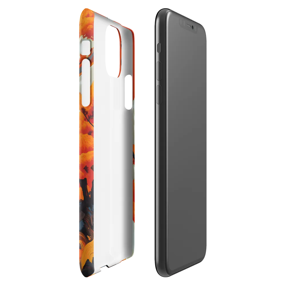 Ascendancy of the Samurai | Phone Case |  11 Pro Max | Snap Case | Glossy