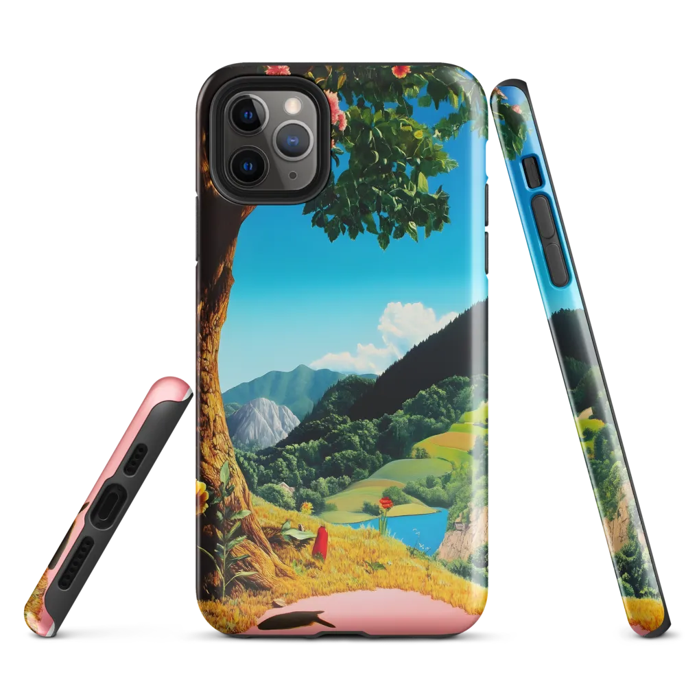 Whispers of Nature | Phone Case |  11 Pro Max | Tough Case | Glossy