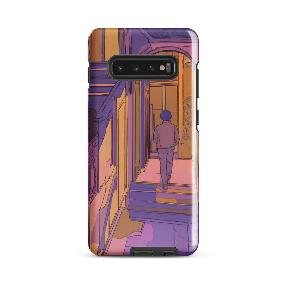 Transitional Pathways | Phone Case |  S10 Plus | Tough Case | Glossy