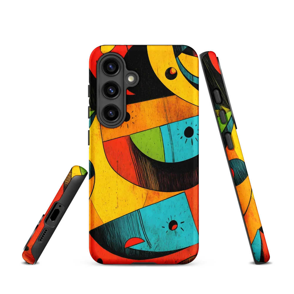 Rhythms of Color and Form