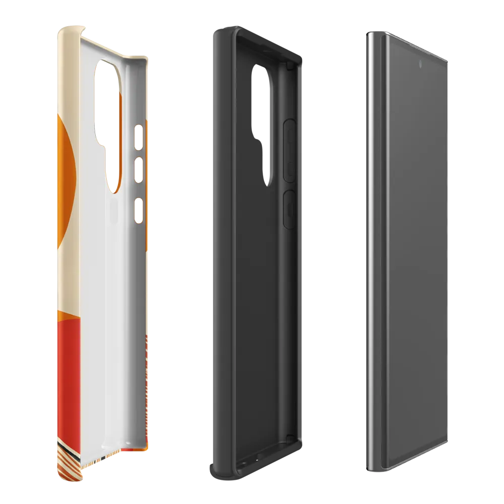 Ascent of Dreams | Phone Case |  S22 Ultra | Tough Case | Matte