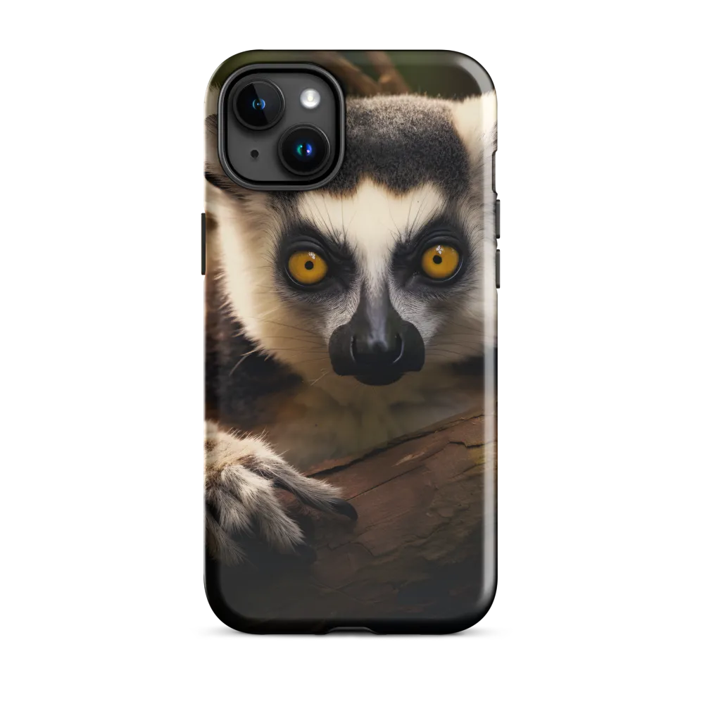 The Watchful Lemur