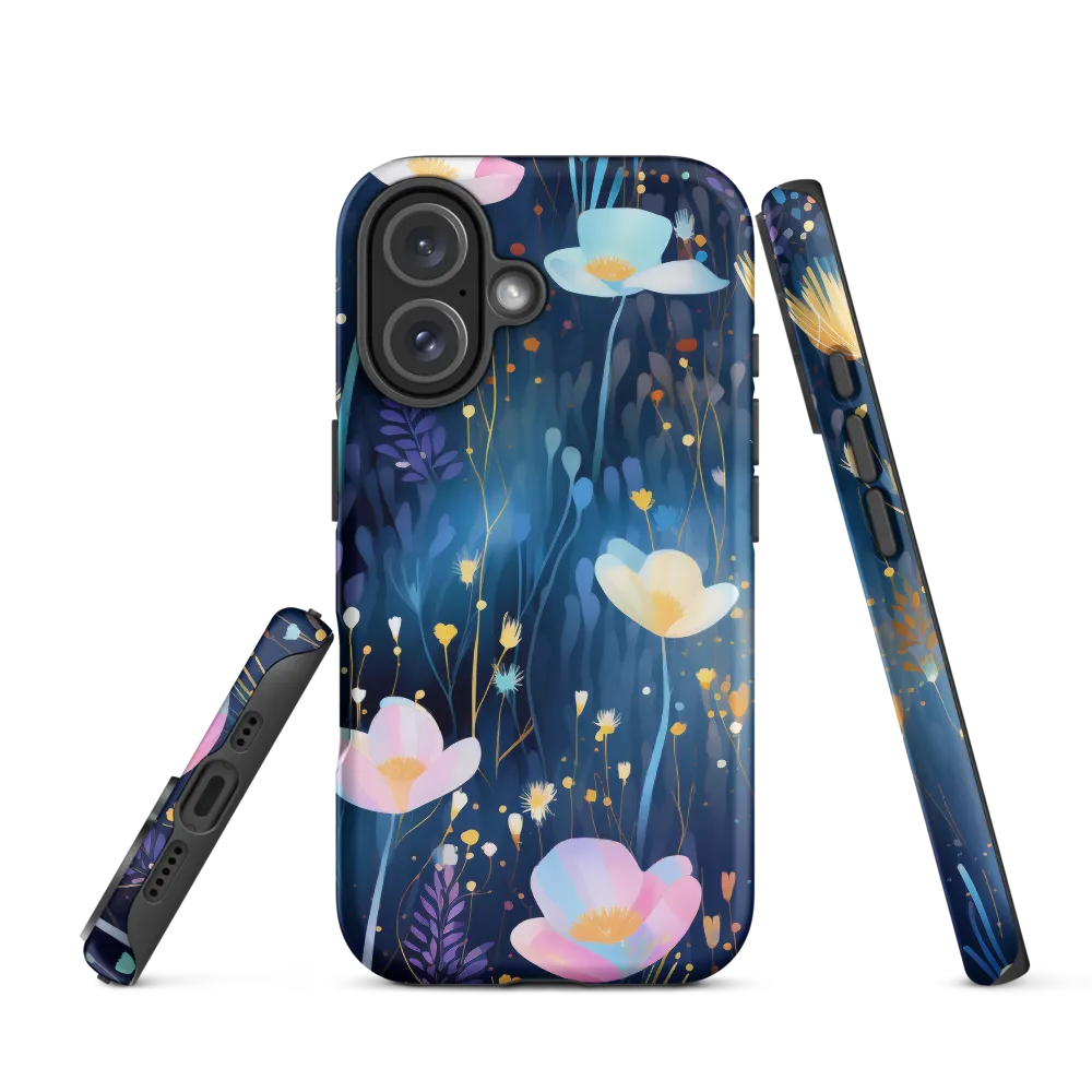 Garden of Whimsy | Phone Case |  16 | Tough Case | Matte