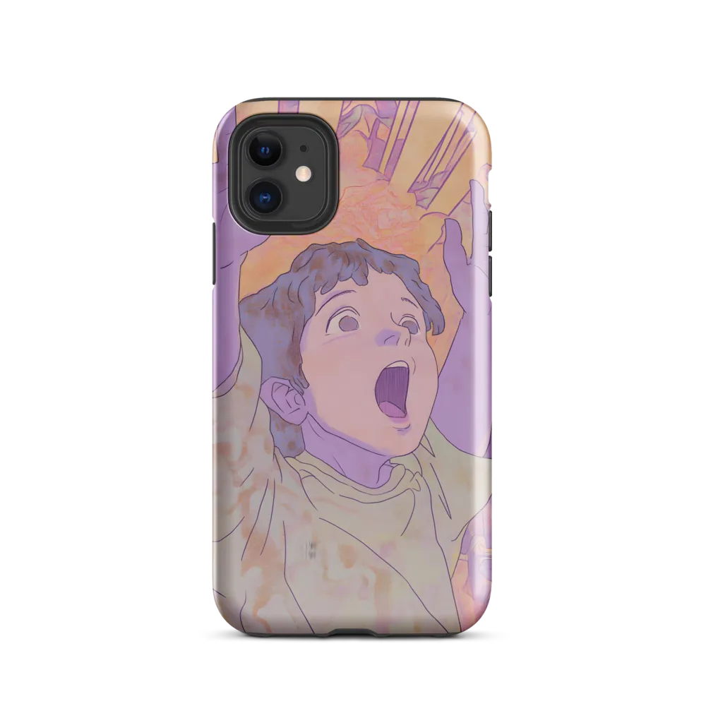 Awakening Shadows | Phone Case |  11 | Tough Case | Glossy