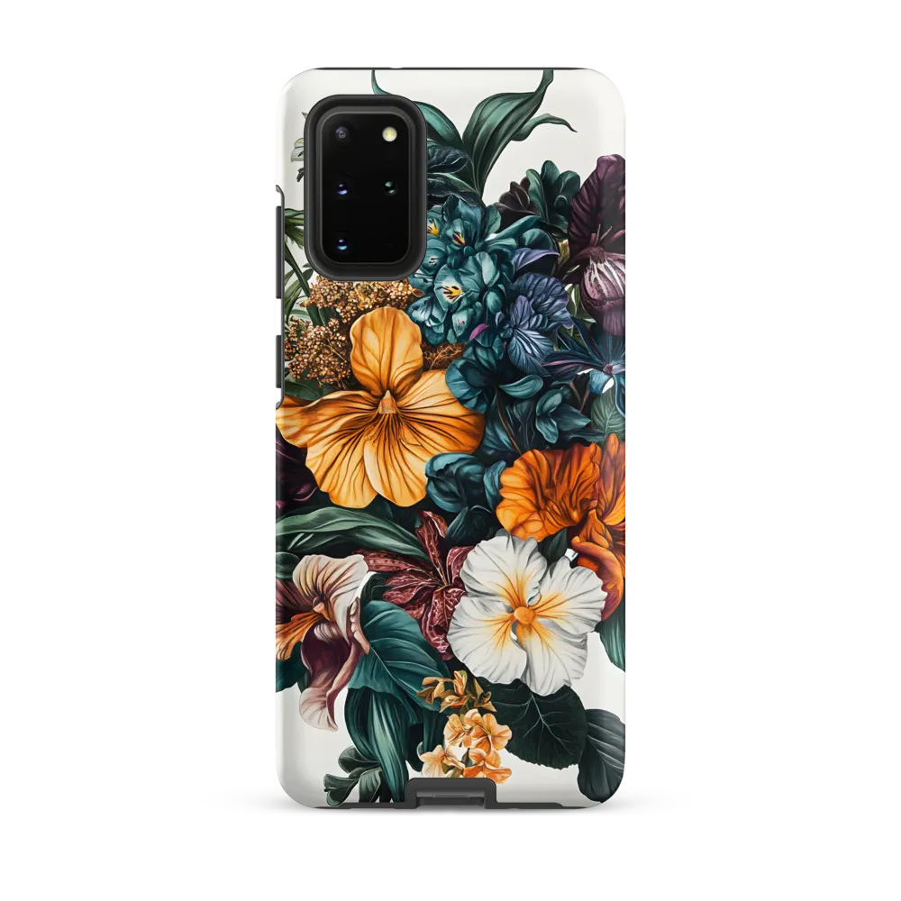 Floral Symphony