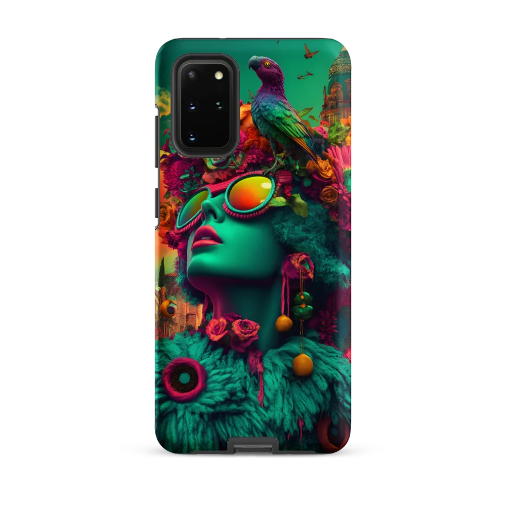 Whimsical Flora