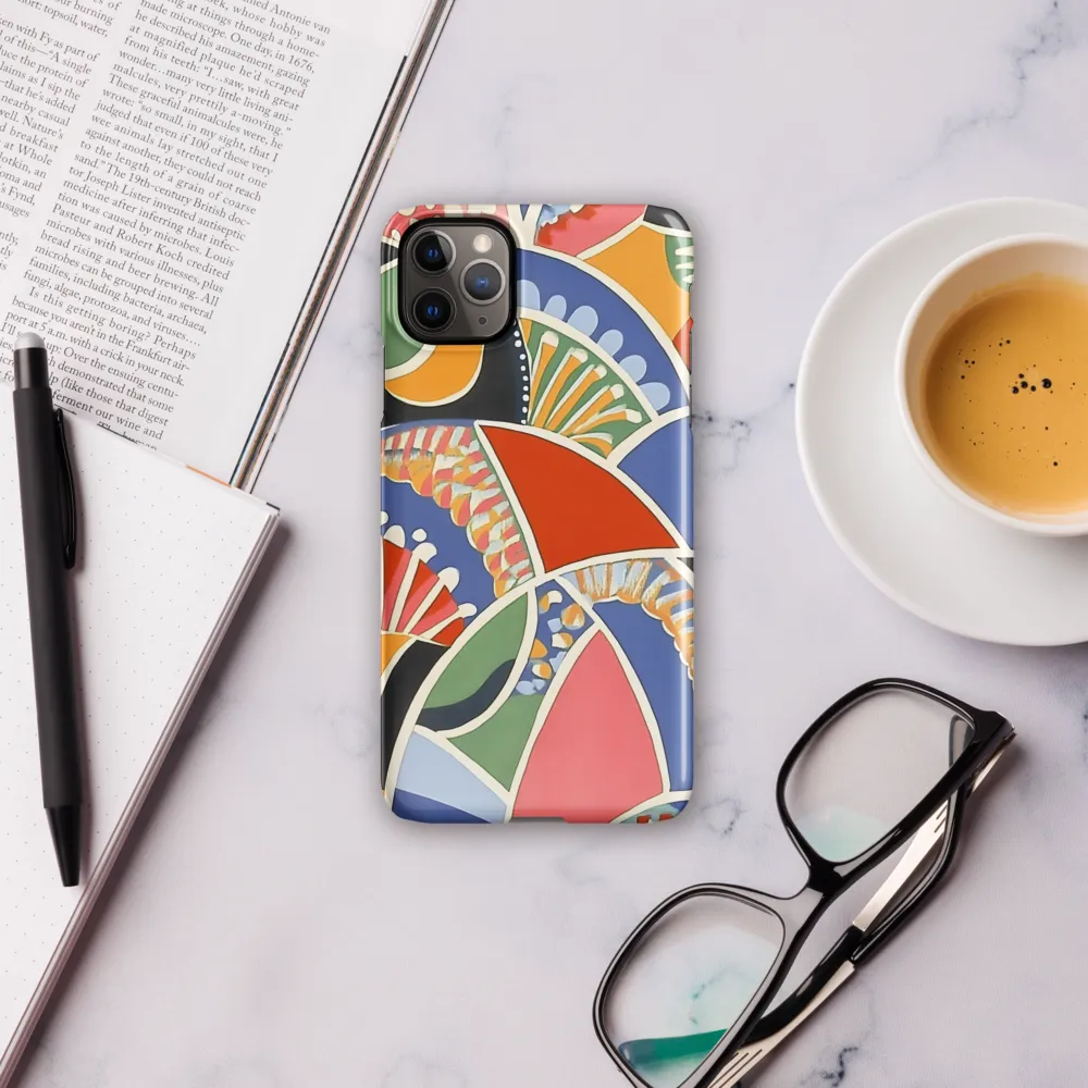 Kaleidoscope of Colors | Phone Case |  11 Pro Max | Snap Case | Glossy