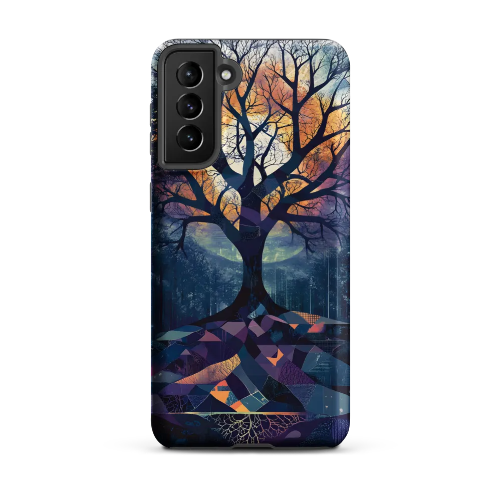 Roots of Serenity