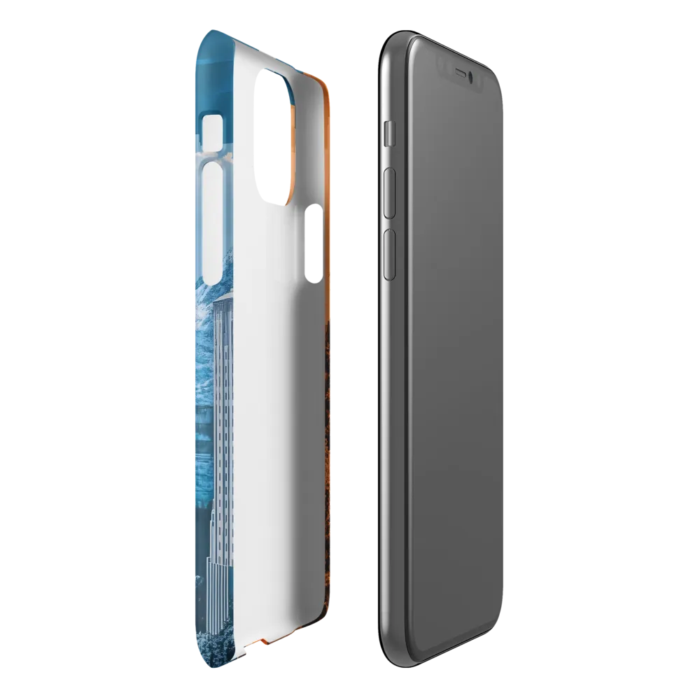 Urban Reflections | Phone Case |  11 Pro | Snap Case | Matte