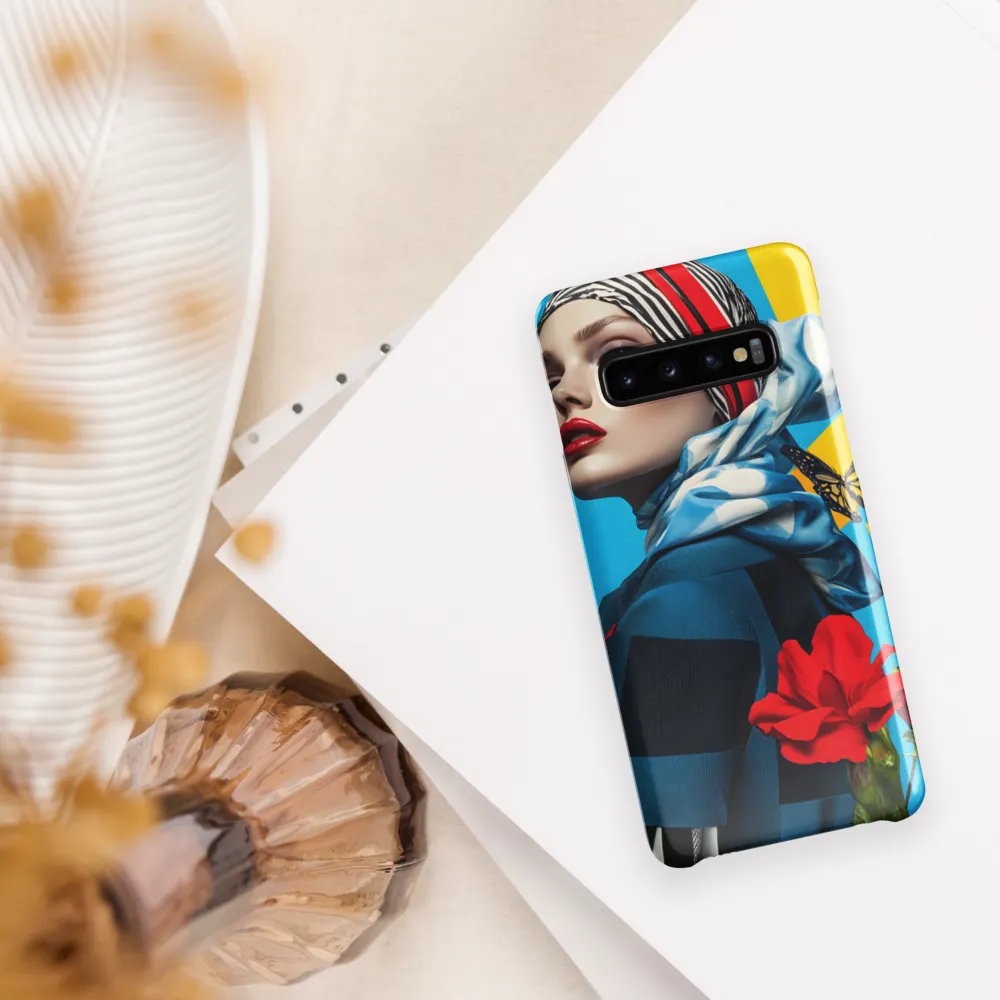 Vibrance and Elegance in Fashion