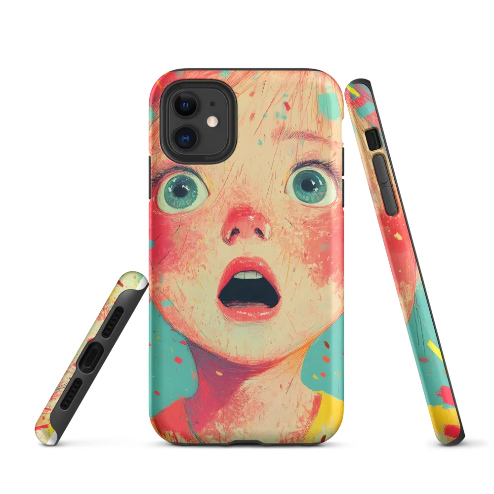 Awakening Wonder | Phone Case |  11 | Tough Case | Matte