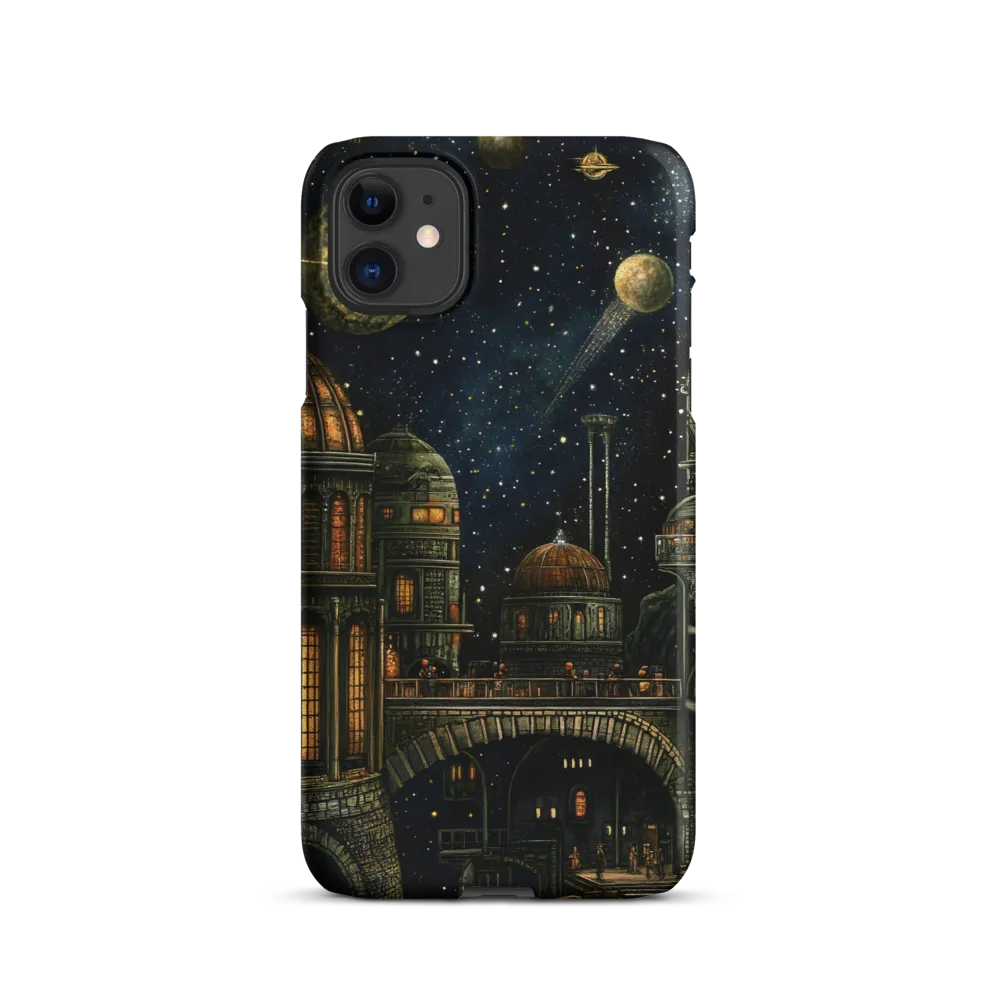 Celestial City: A Journey Through the Cosmos