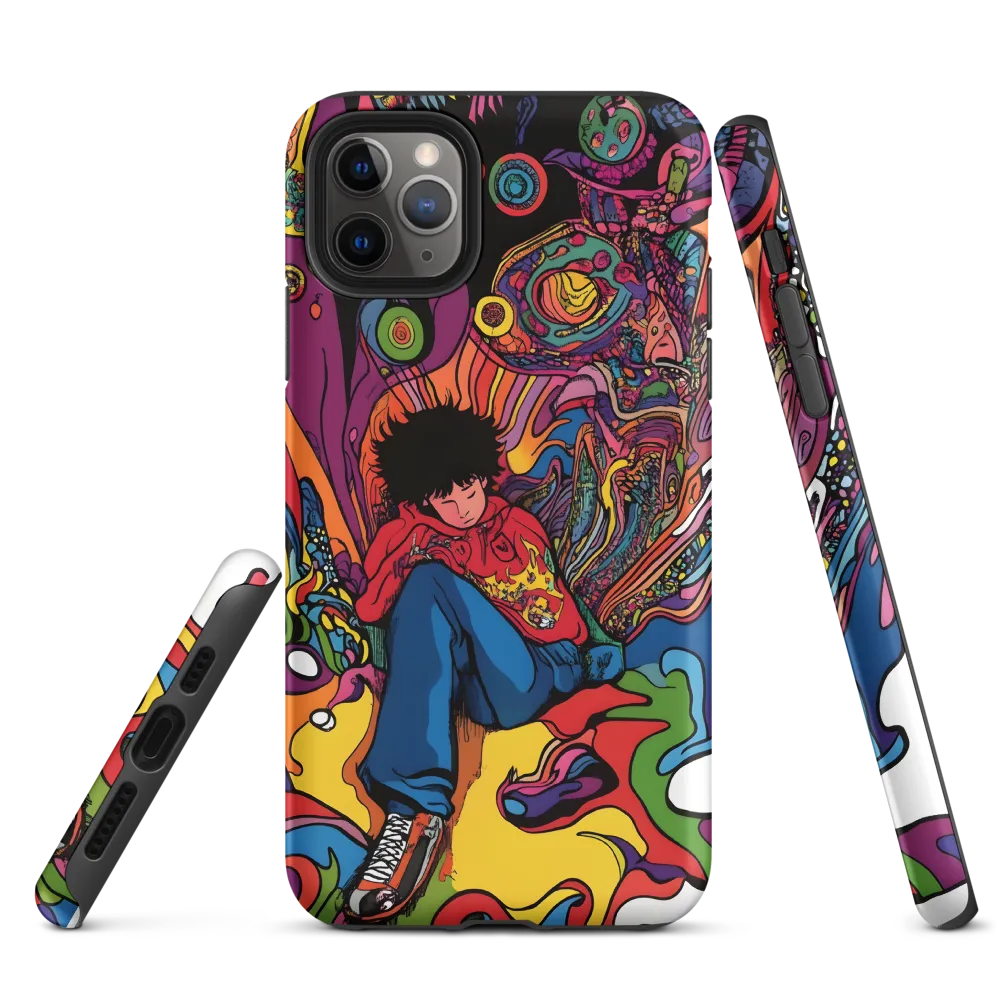 Psychedelic Reverie