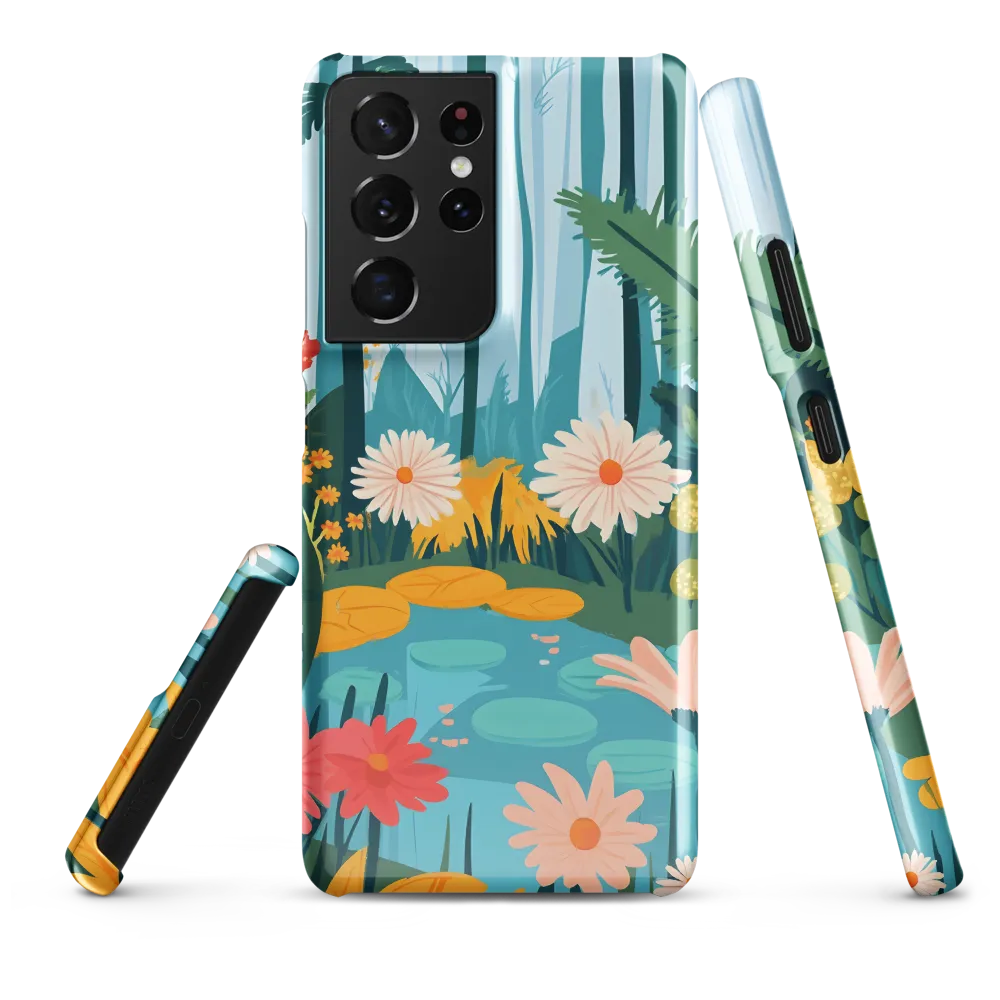 Serenity in Bloom