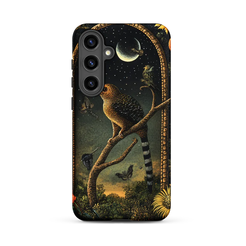 Whispers of Nature | Phone Case |  S24 Plus | Tough Case | Matte