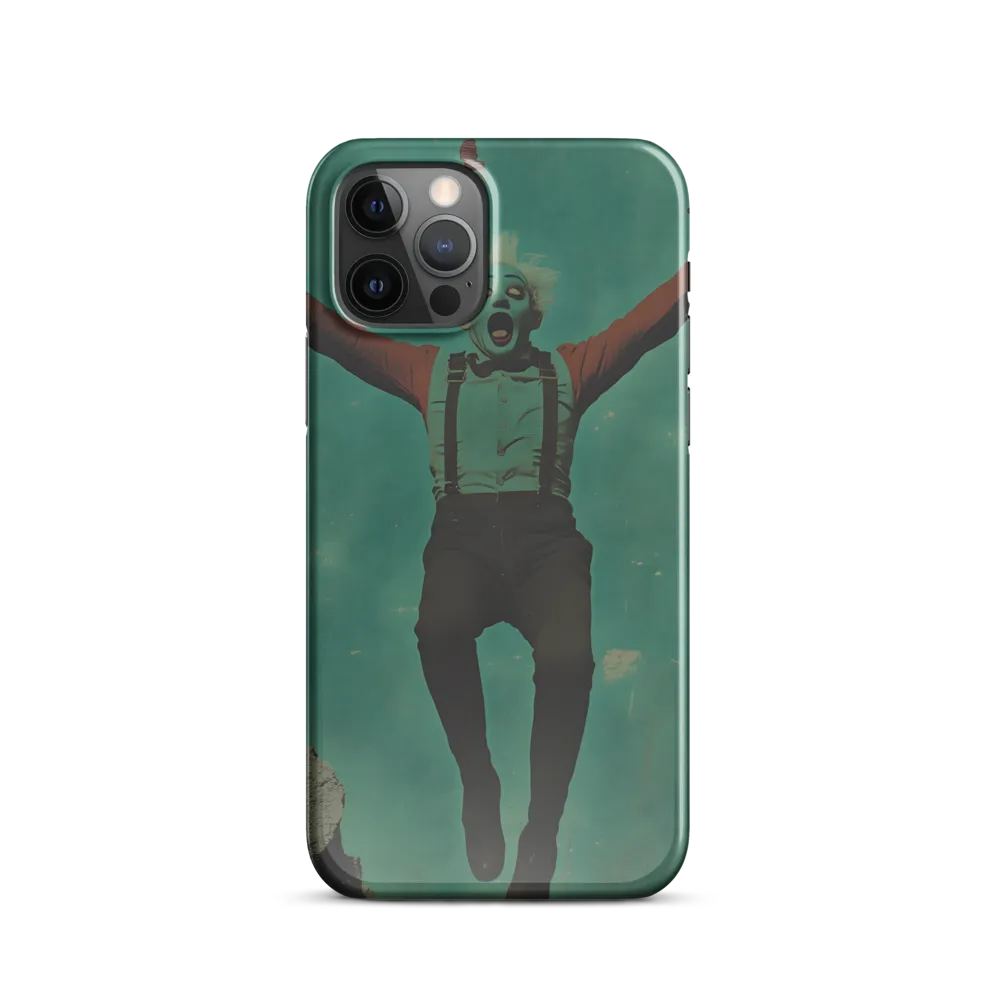 Ethereal Leap of Joy