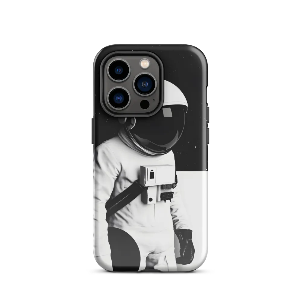 Astronaut in the Void