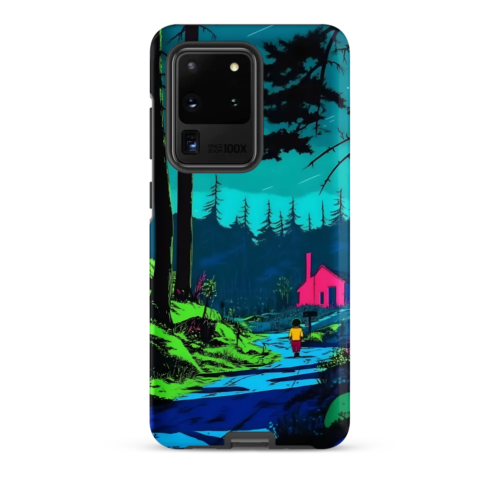 Whispers in the Night | Phone Case |  S20 Ultra | Tough Case | Matte