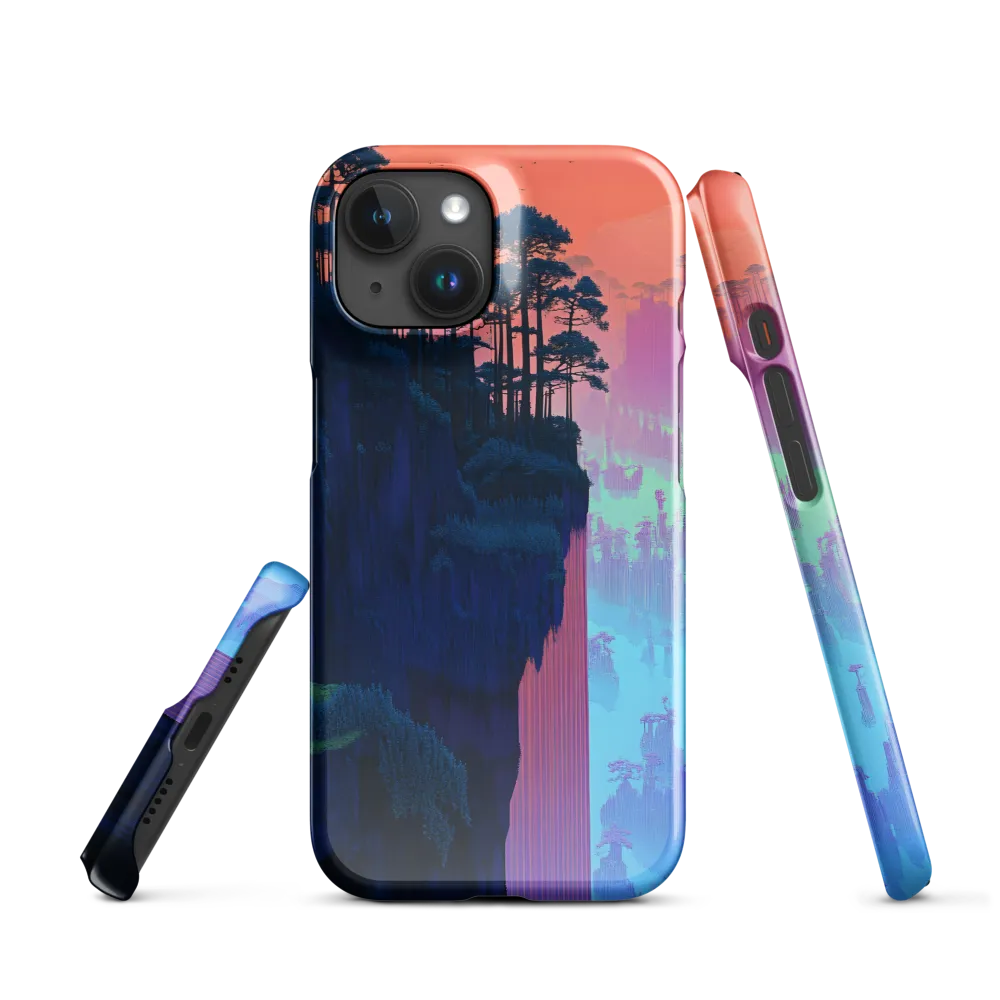 Ethereal Heights | Phone Case |  15 | Snap Case | Glossy