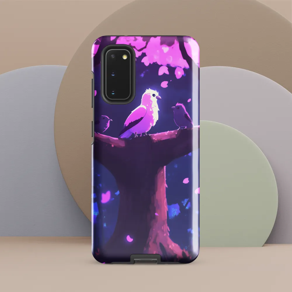 Whispers of the Blossom