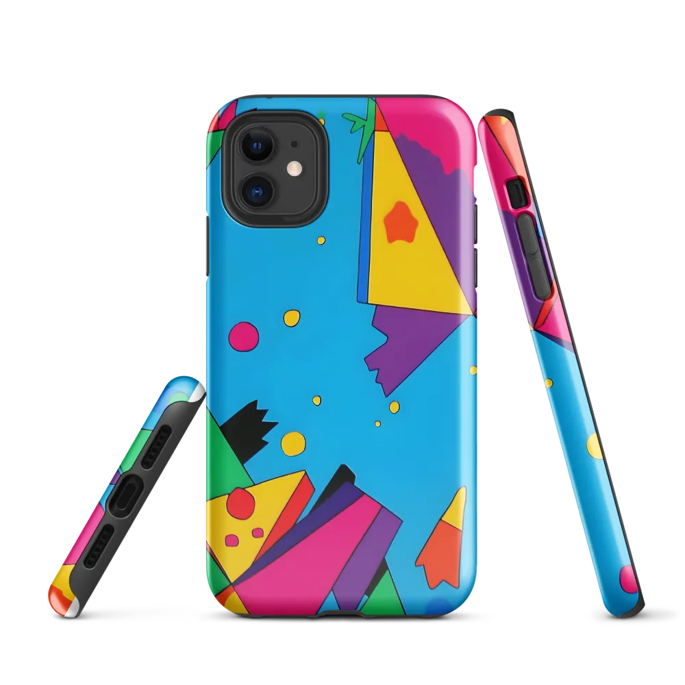 Colorful Geometric Playfulness