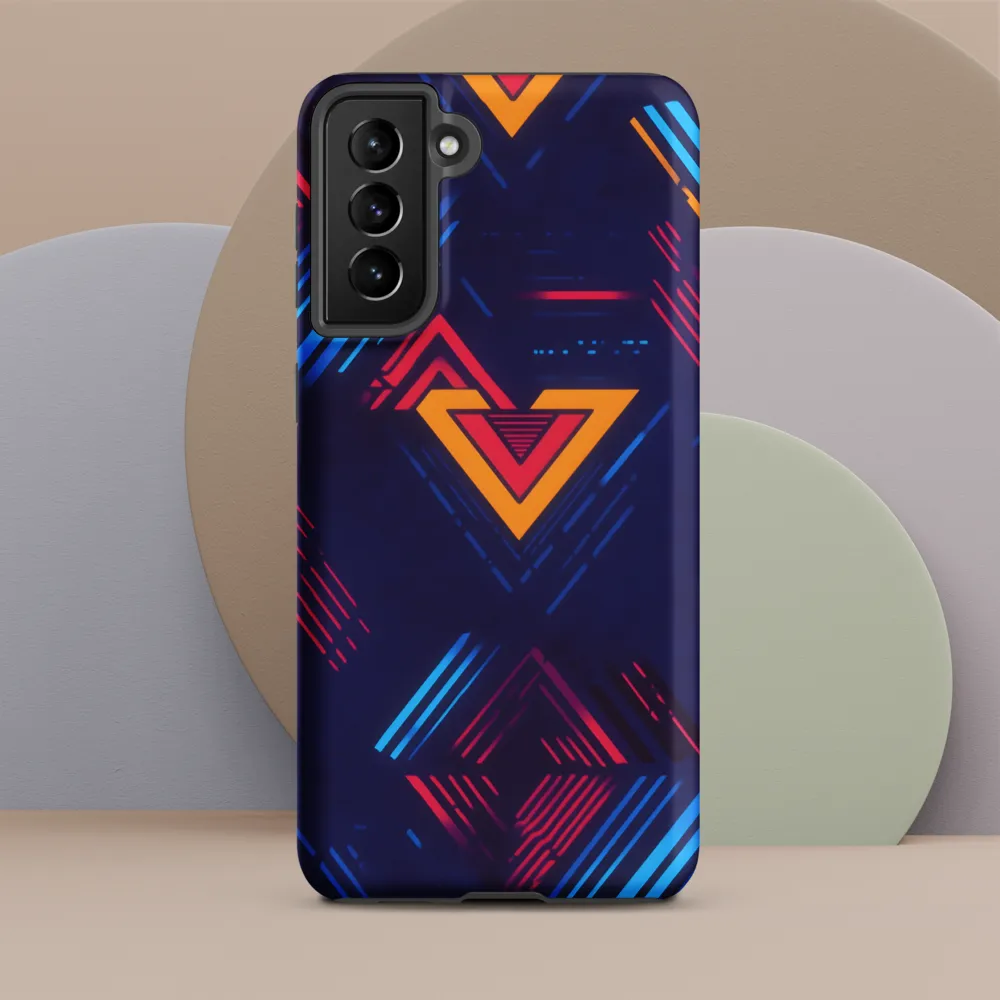 Dynamic Geometric Symphony