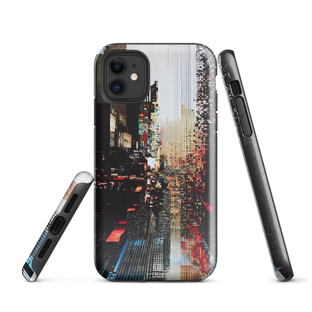 Fragmented Urban Symphony