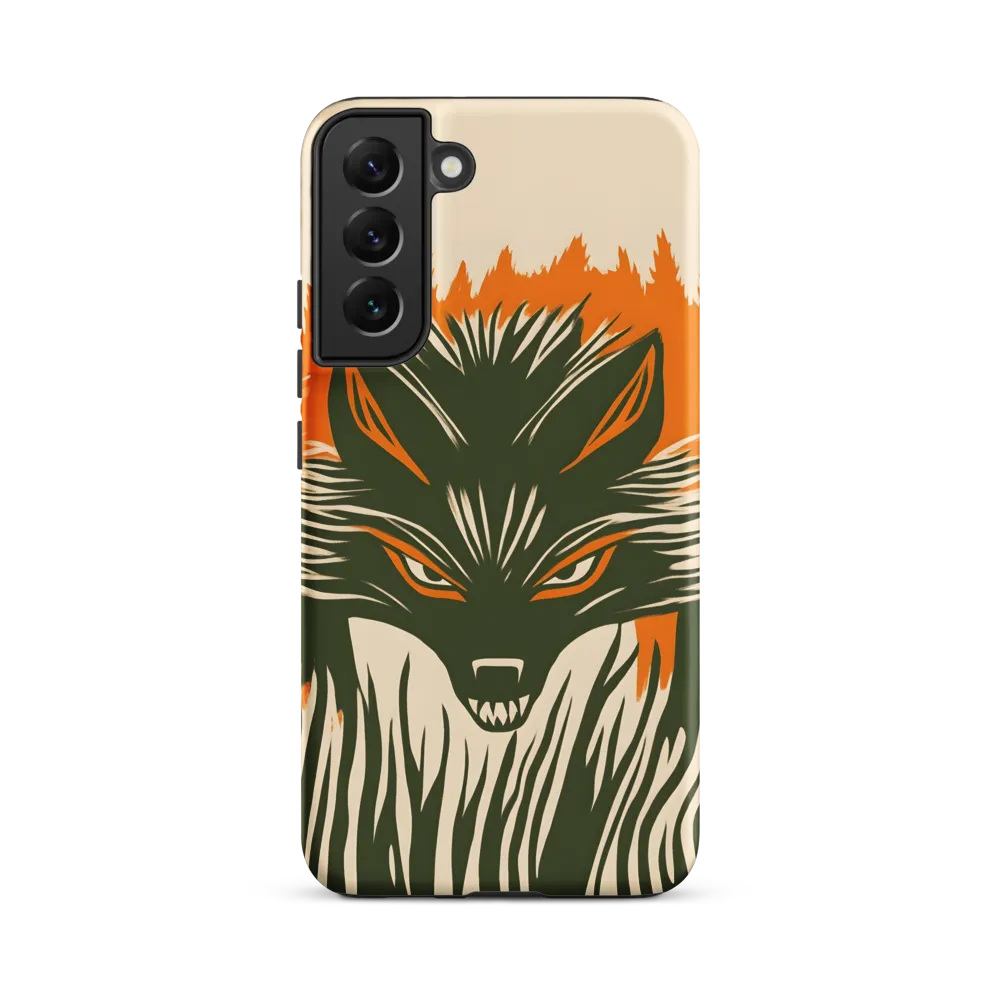 The Fierce Guardian of the Forest