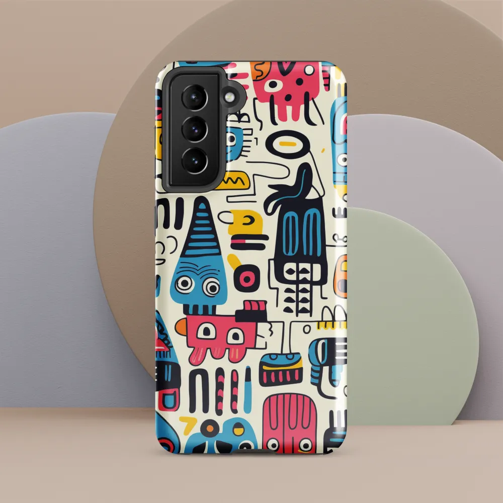 Vibrant Whimsy