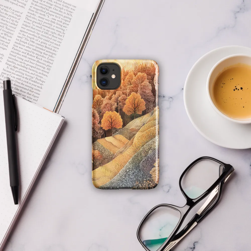 Autumn's Embrace | Phone Case |  11 | Snap Case | Glossy