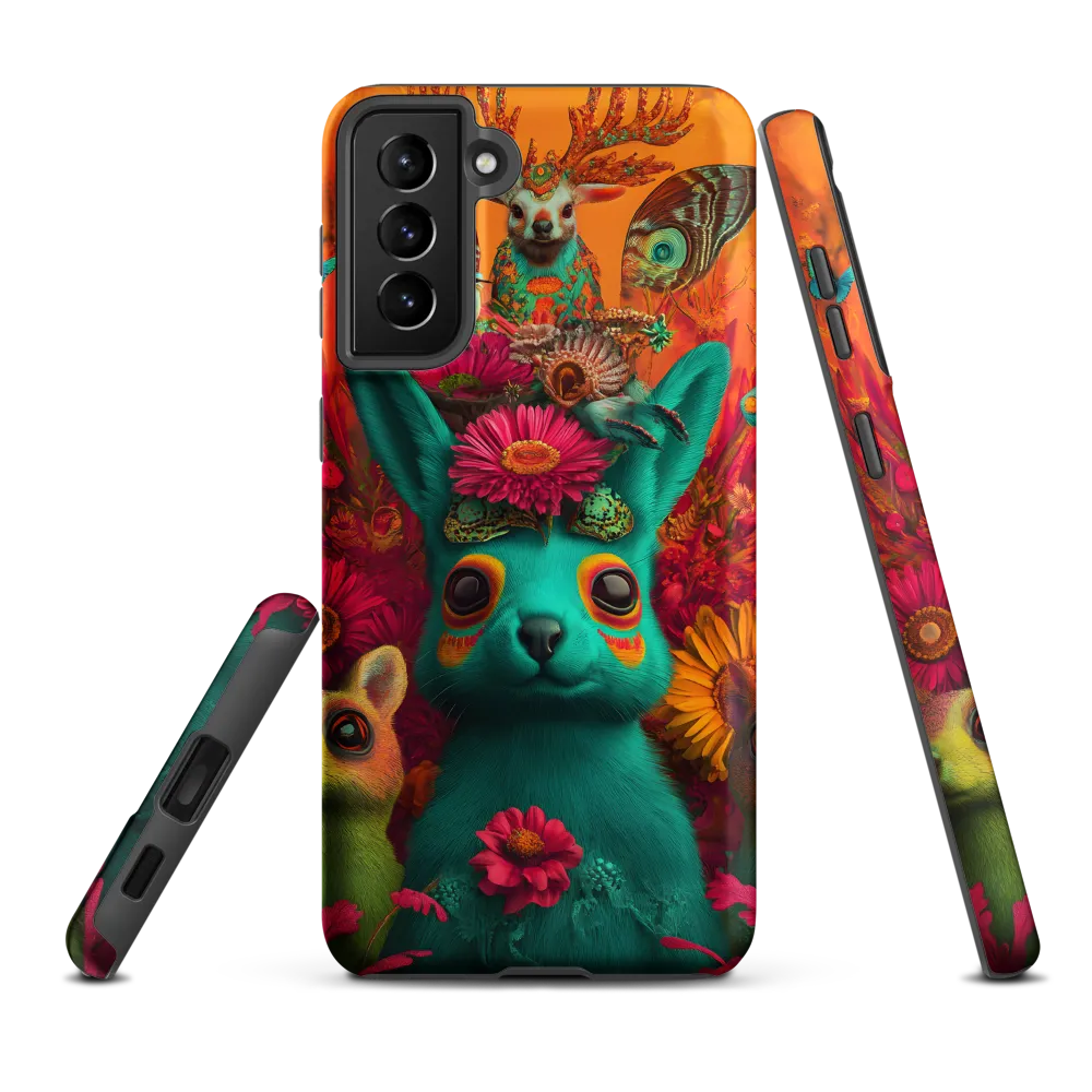 Whimsical Wonderland: The Enchanted Creatures