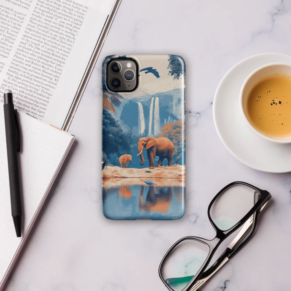 Harmony in Nature | Phone Case |  11 Pro Max | Snap Case | Glossy