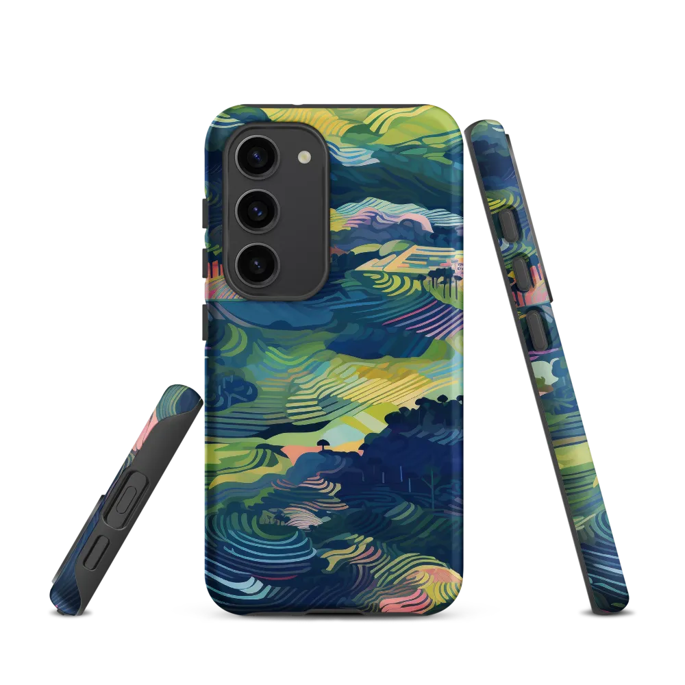 Harmony in Waves