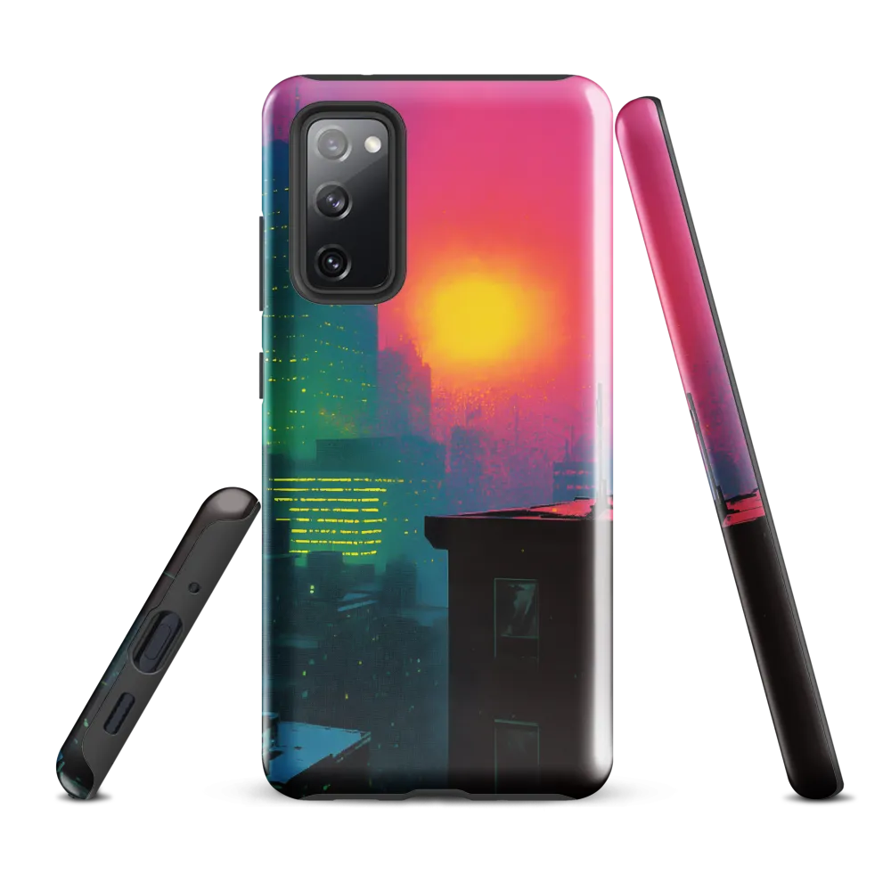Neon Horizon