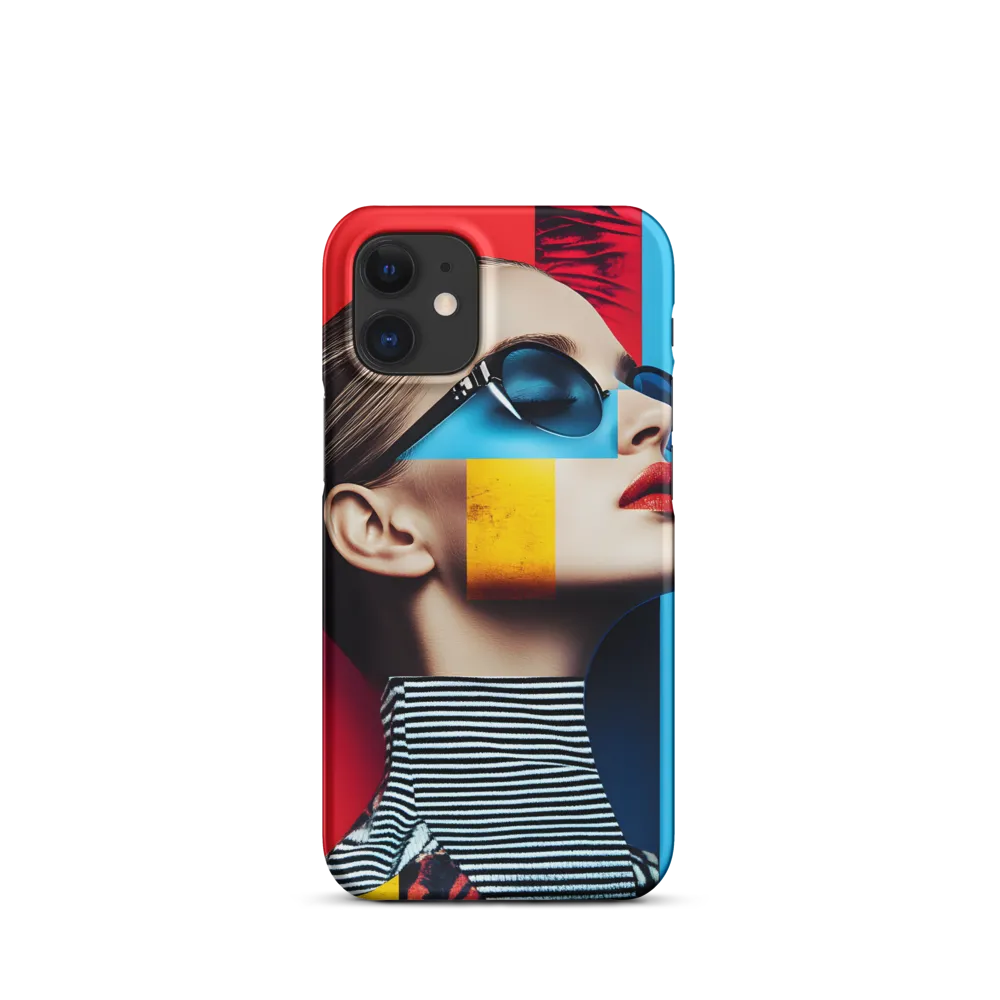 Vibrant Fusion of Fashion and Color
