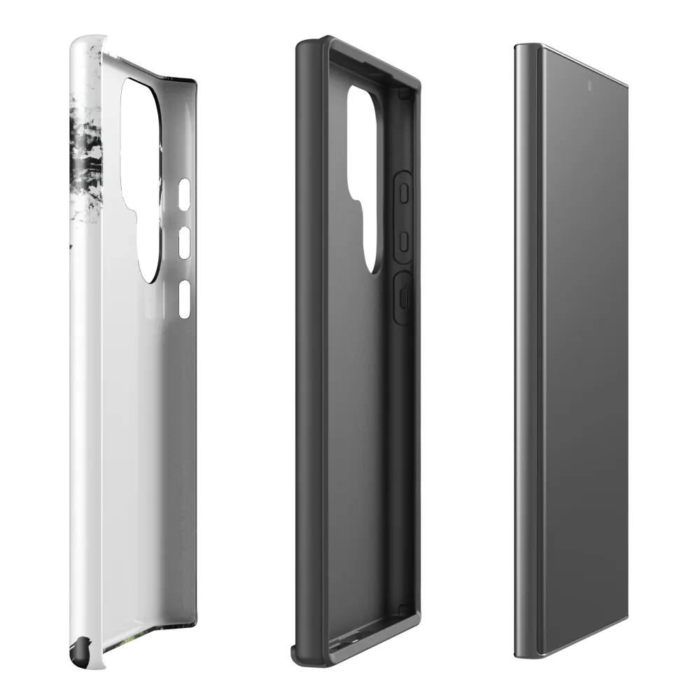 Whispers of Nature | Phone Case |  S23 Ultra | Tough Case | Glossy